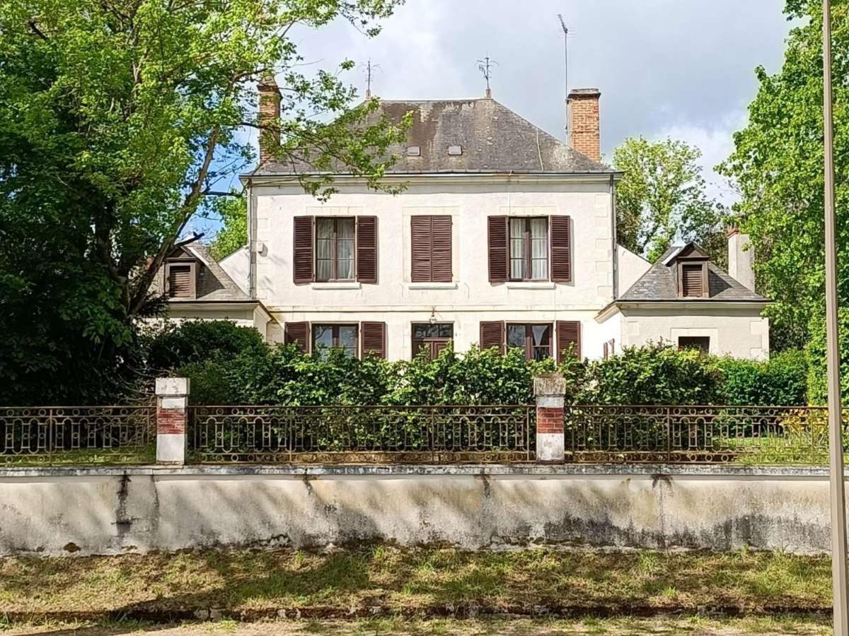 Villa Esperanza Suite De Plain-Pied, Independante, 2 A 4 Personnes Proche Zoo De Beauval Et Chateaux De La Loire Valençay Zewnętrze zdjęcie