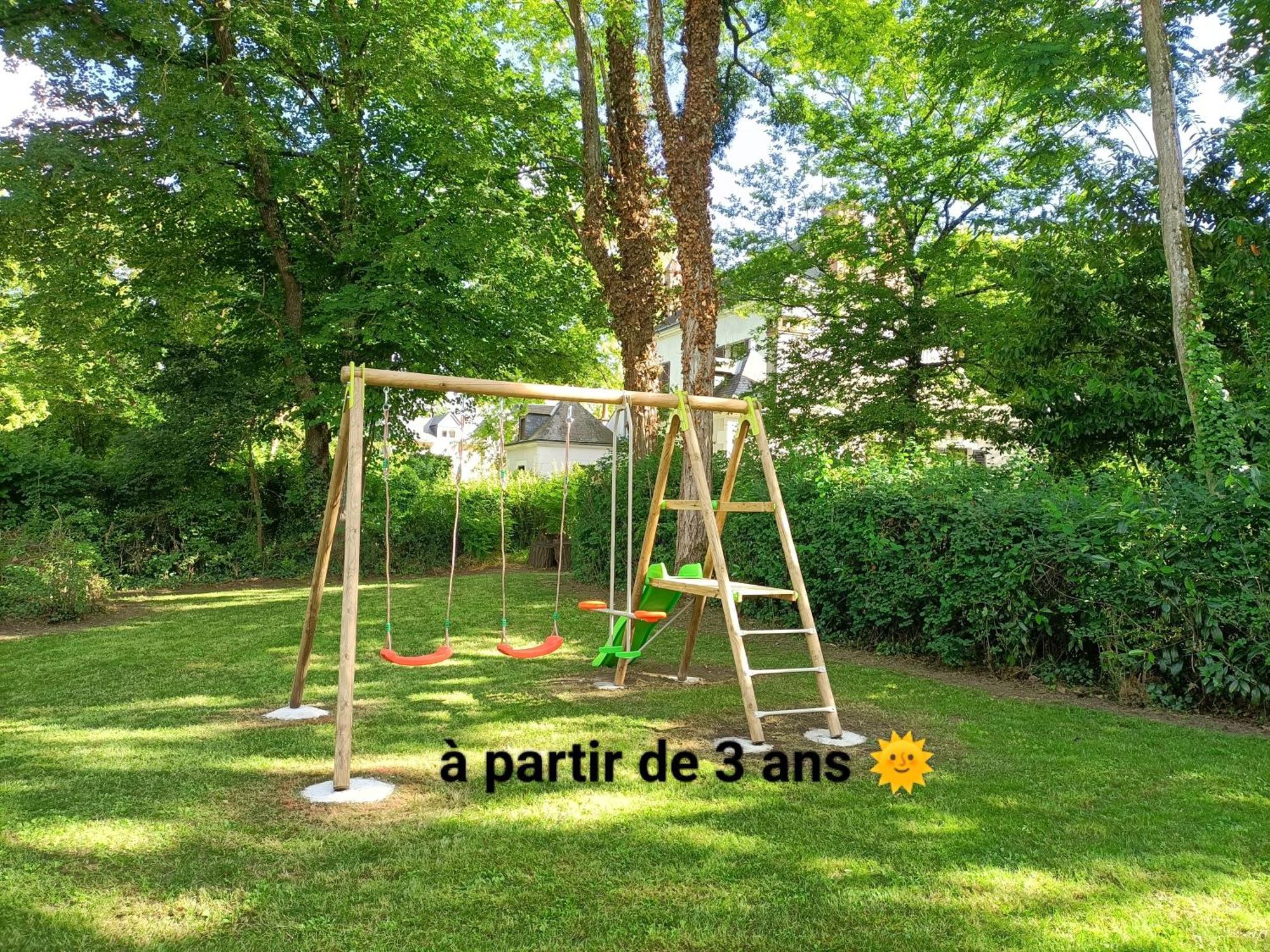 Villa Esperanza Suite De Plain-Pied, Independante, 2 A 4 Personnes Proche Zoo De Beauval Et Chateaux De La Loire Valençay Zewnętrze zdjęcie