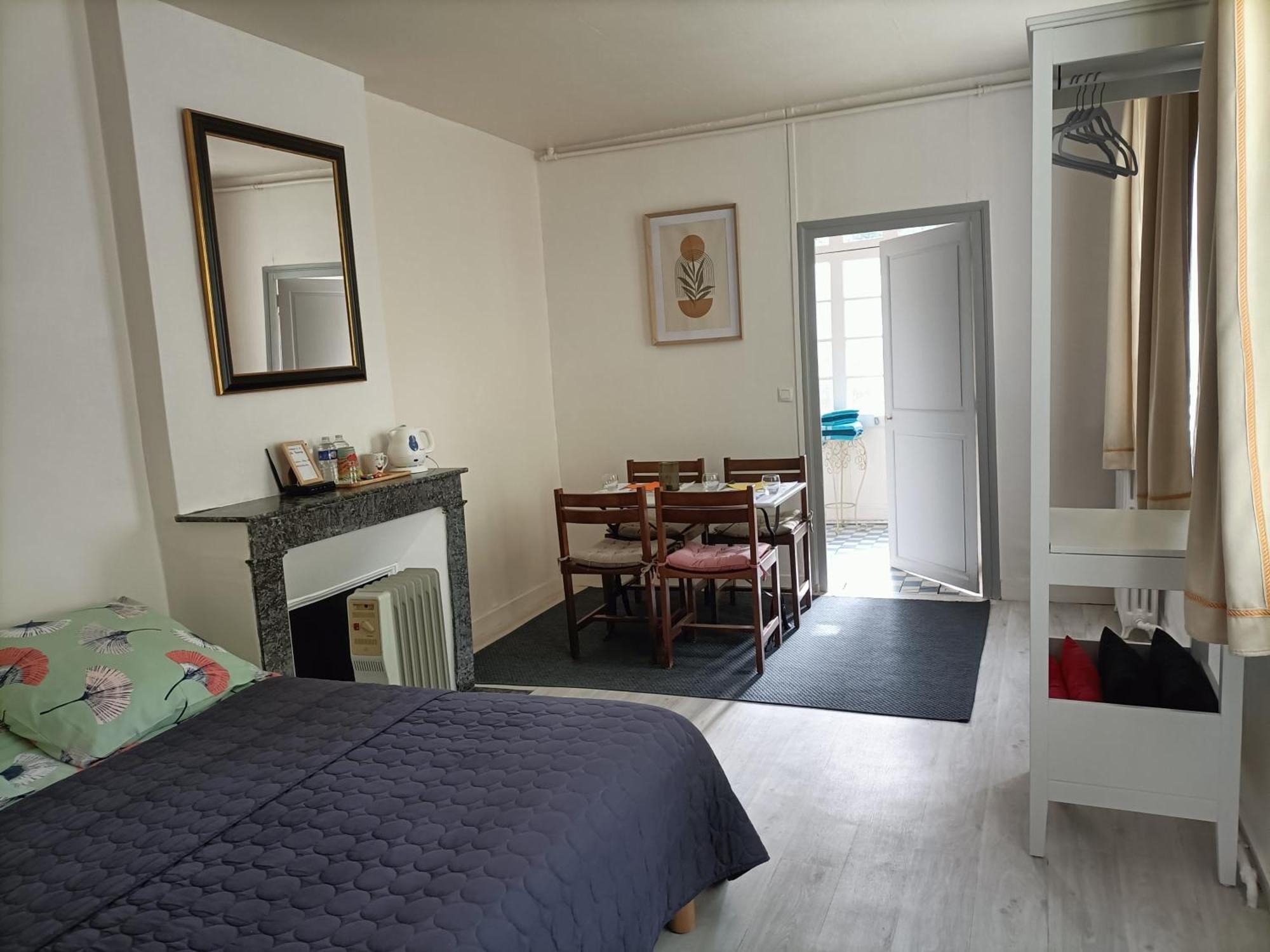 Villa Esperanza Suite De Plain-Pied, Independante, 2 A 4 Personnes Proche Zoo De Beauval Et Chateaux De La Loire Valençay Zewnętrze zdjęcie
